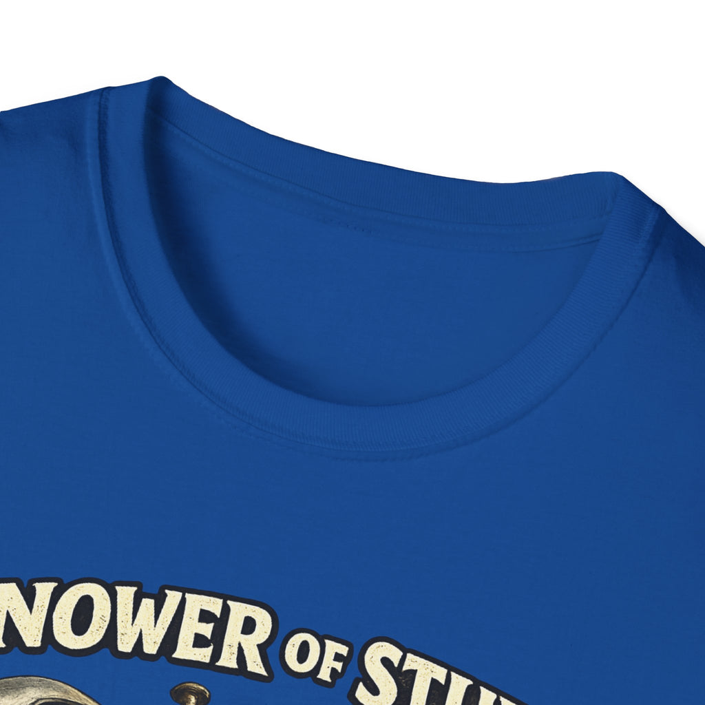 Unisex Softstyle T-Shirt Tools Fixer Knower
