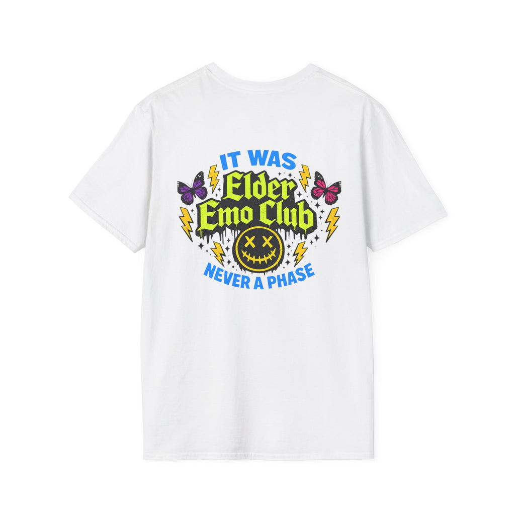Unisex Softstyle T-Shirt Elder Emo