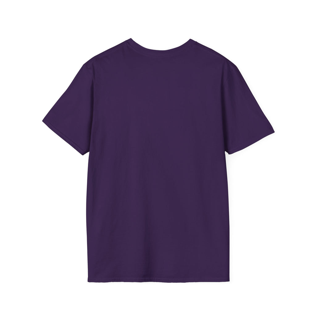 Unisex Softstyle T-Shirt Checkered Smile