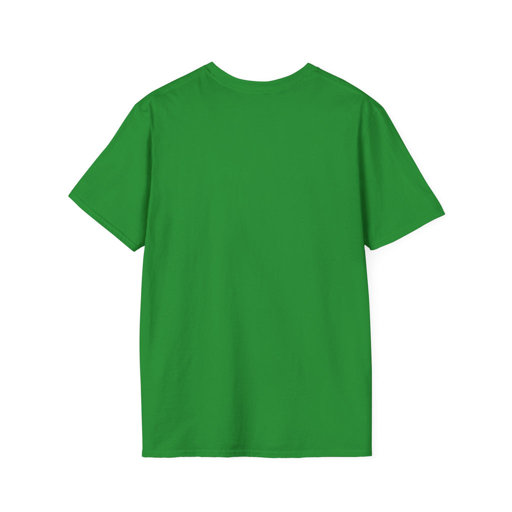 Unisex Softstyle T-Shirt Checkered Smile