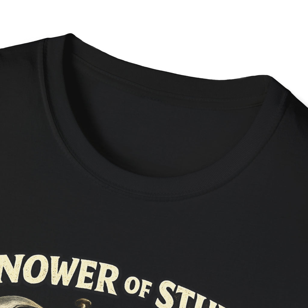 Unisex Softstyle T-Shirt Tools Fixer Knower